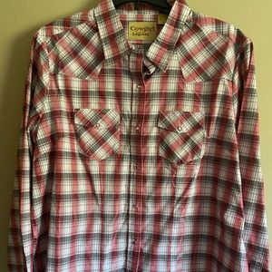 Western Show Shirt